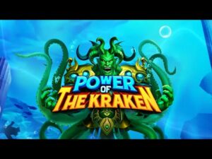 Power Of The Kraken