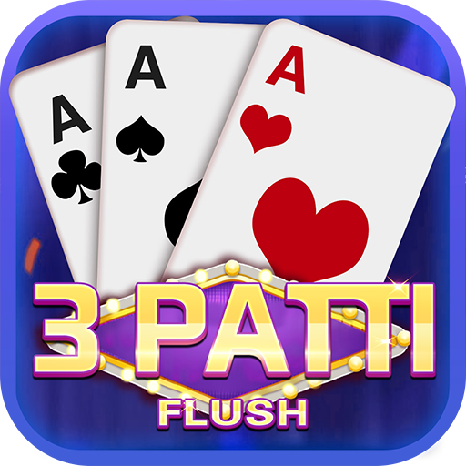 Teen Patti Flush