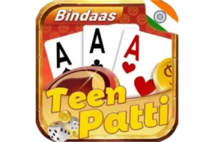 Teen Patti Bindas
