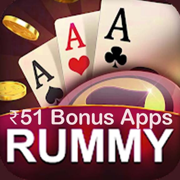 Rummy App 51 Bonus